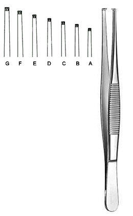 Tissue Forceps