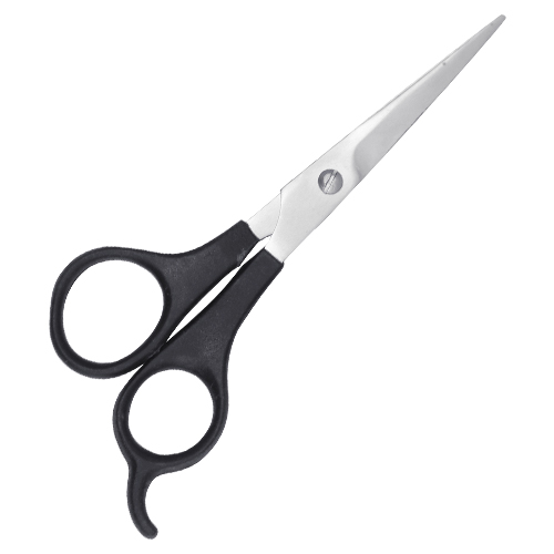 Plastic Handle Scissors