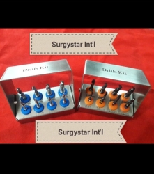 New Dental Instruments SurgyStar International 