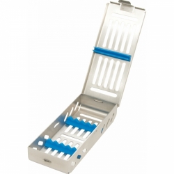 Surgystar Dental Cassette tray for 5 instruments